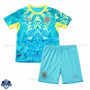 Portugal World Cup 2026 Goalkeeper Kids Kit