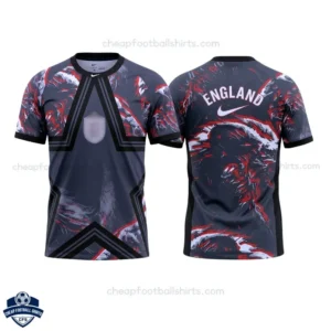 England World Cup 2026 Goalkeeper Football Shirt