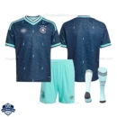 Germany Away Kids Football Kit 2026 with socks