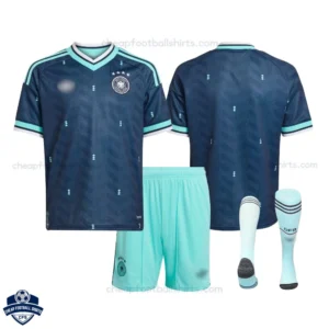 Germany Away Kids Football Kit 2026 with socks