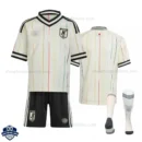 Japan World Cup 2026 Away Kids Cheap Football Kit - Overview