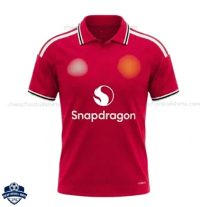 Manchester United Home Men Football Shirt 26/27