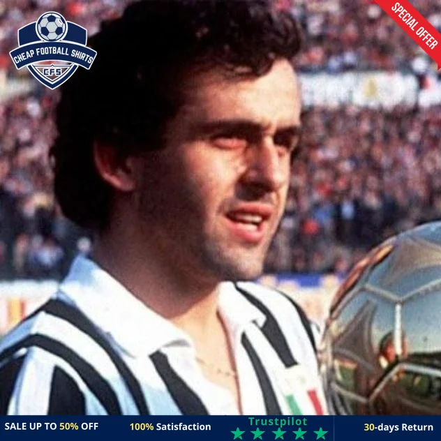 Michel Platini – The Mastermind-r