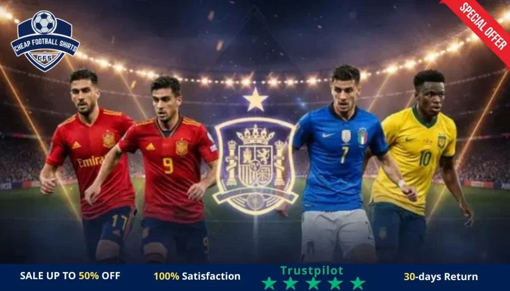 Spain’s 2026 World Cup Group Easy Draw or Group of Death-r