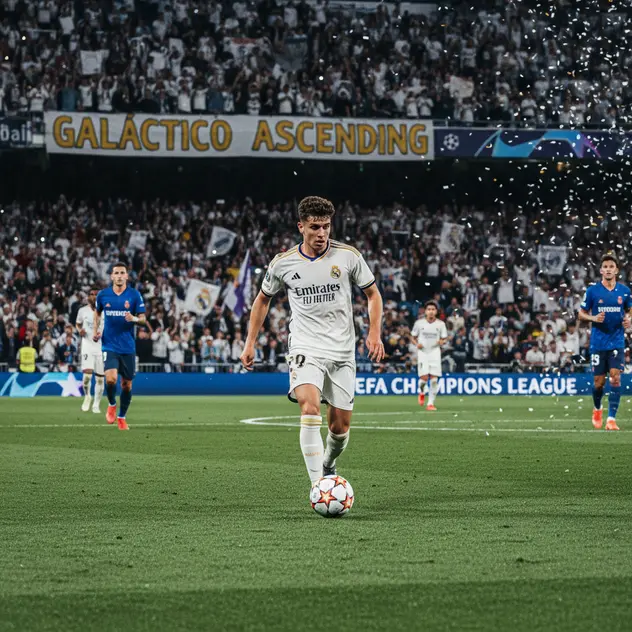 Bellingham’s Real Madrid Form: Galáctico Ascending
