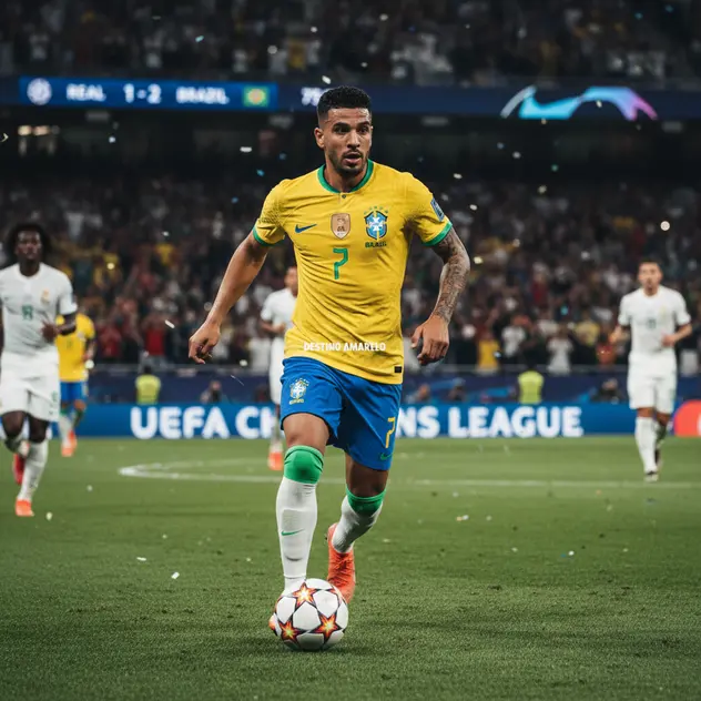 Brazil: The Yellow Jersey of Destiny