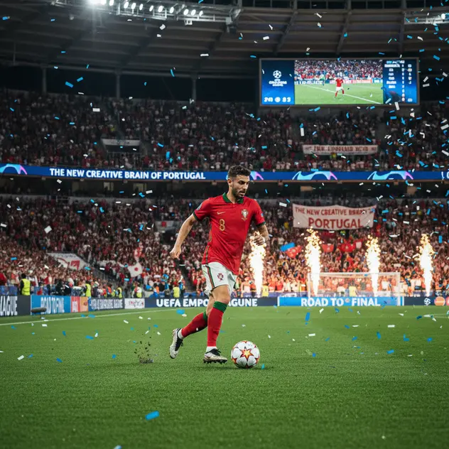 Bruno Fernandes: The New Creative Brain of Portugal