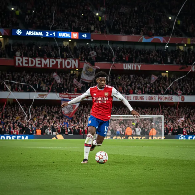 Bukayo Saka: Redemption, Unity, and the Young Lions’ Promise