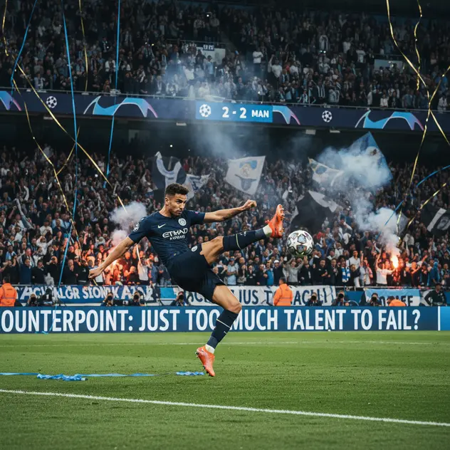 Counterpoint: Just Too Much Talent To Fail?