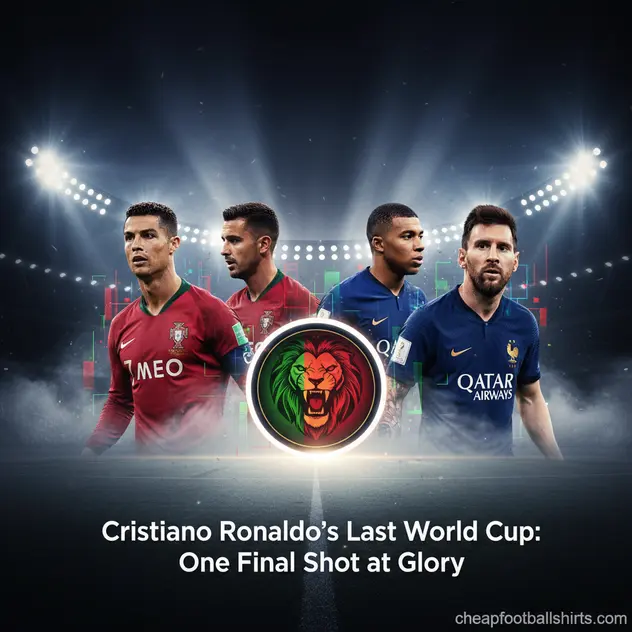 Cristiano Ronaldo’s Last World Cup: One Final Shot at Glory