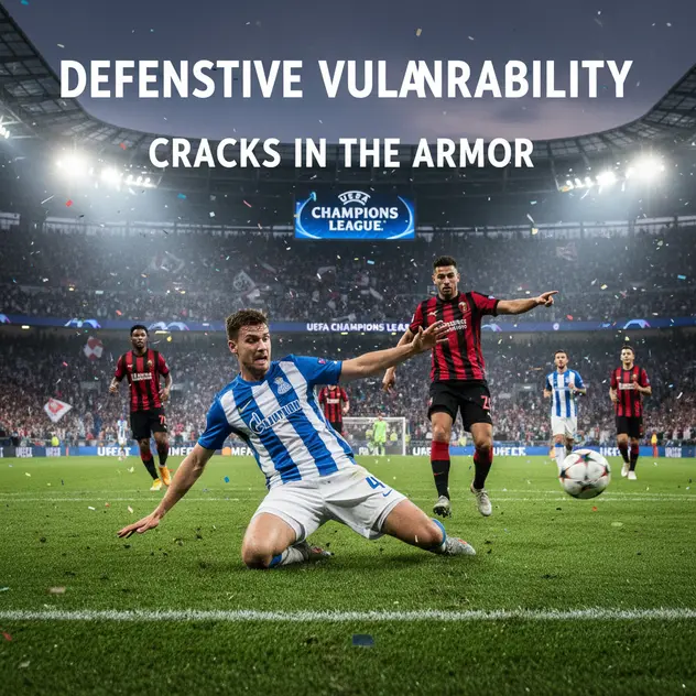 Defensive Vulnerability: Cracks in the Armor