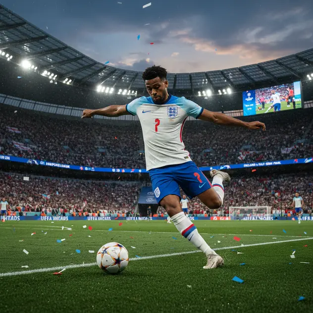 England World Cup football Kit 2026: The Symbolism of Three Lions
