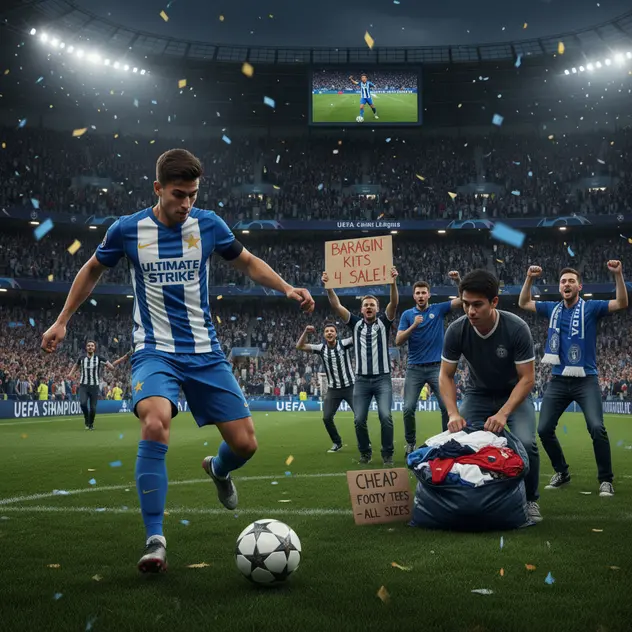 Fan Reaction & The Hunt for Cheap Football Shirts
