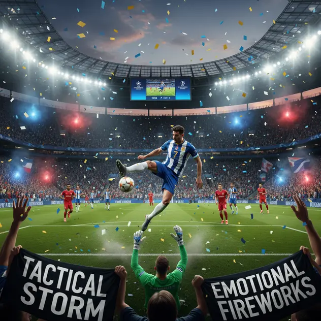 Formation Implications & Fan Frenzy: Tactical Storms and Emotional Fireworks