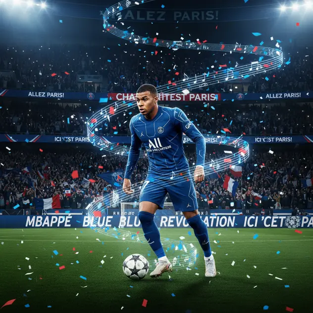 France: Mbappé’s Blue Revolution