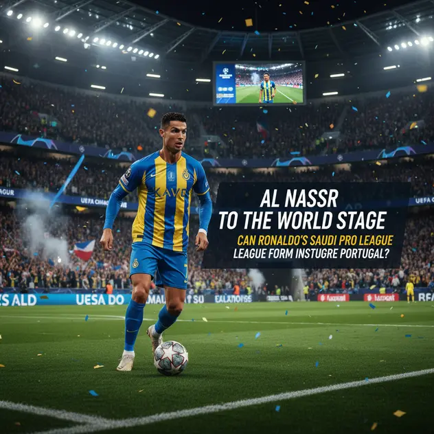 From Al Nassr to the World Stage: Can Ronaldo’s Saudi Pro League Form Inspire Portugal?