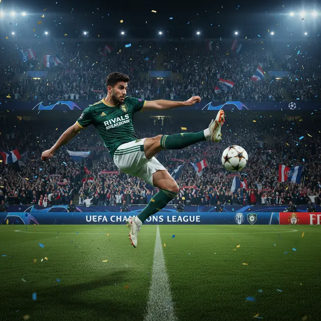 Green Soccer Shirt: Group Stage Rivals Breakdown