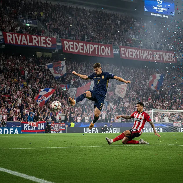 Group Stage Opponents: Rivalries, Redemption & Everything in Between