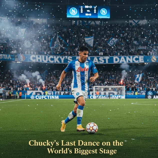 Hirving Lozano: Chucky’s Last Dance on the World’s Biggest Stage