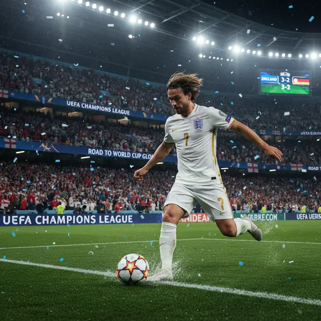 His Best Goals and Role in England’s World Cup System