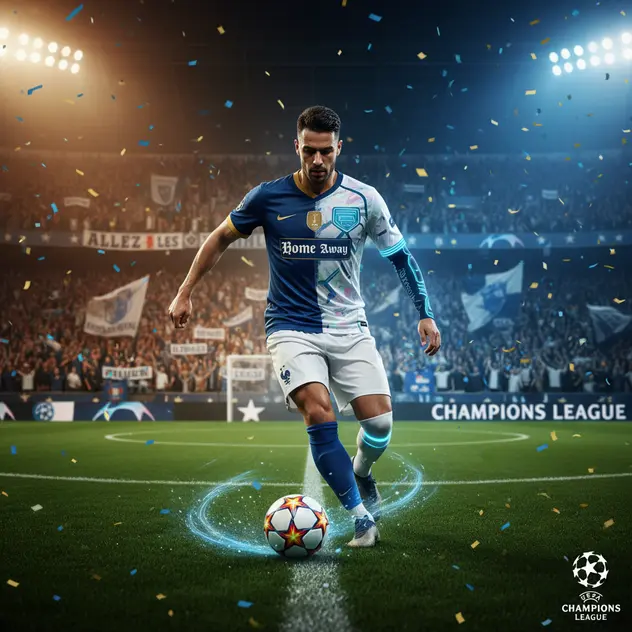 Home vs Away Kit: Tradition Meets Innovation