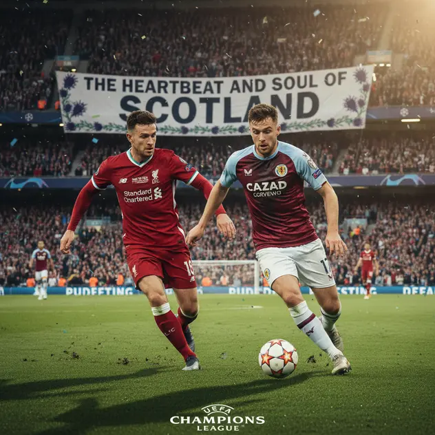 John McGinn and Andy Robertson: The Heartbeat and Soul of Scotland