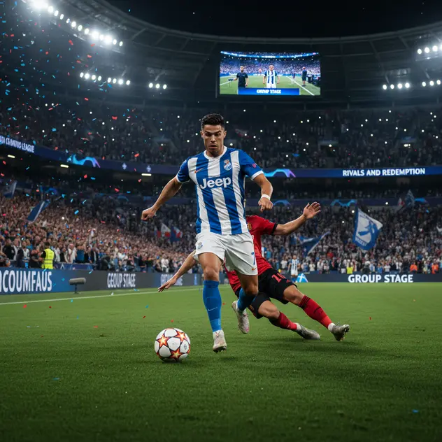 Key Group Stage Clashes: Rivals and Redemption