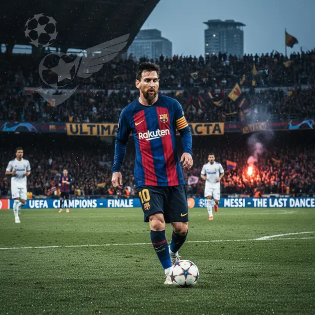 Lionel Messi: Aging Maestro Approaching the Final Curtain
