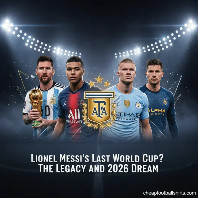 Lionel Messi's Last World Cup? The Legacy and 2026 Dream