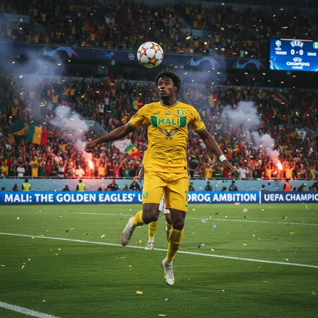Mali: The Golden Eagles' Underdog Ambition