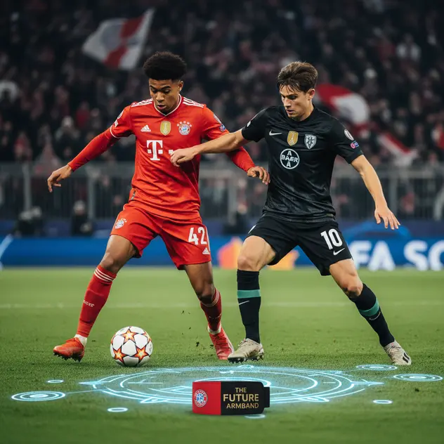 Musiala & Wirtz: Head-to-Head, Playing Roles, and The Future Armband