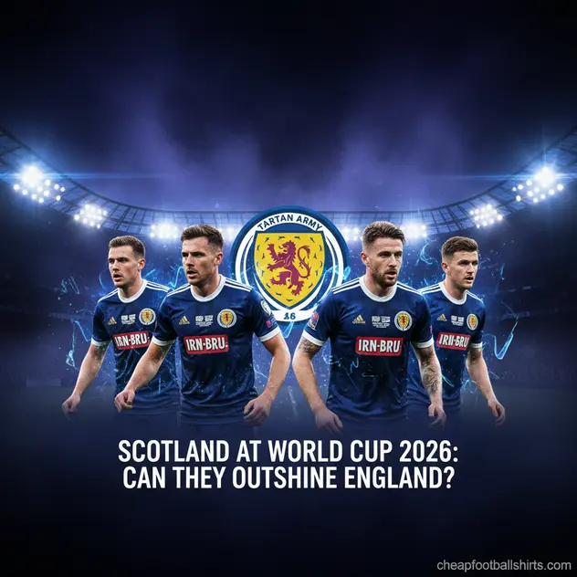 Scotland at World Cup 2026: Can They Outshine England?