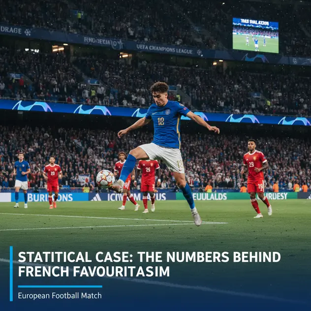 Statistical Case: The Numbers Behind French Favouritism