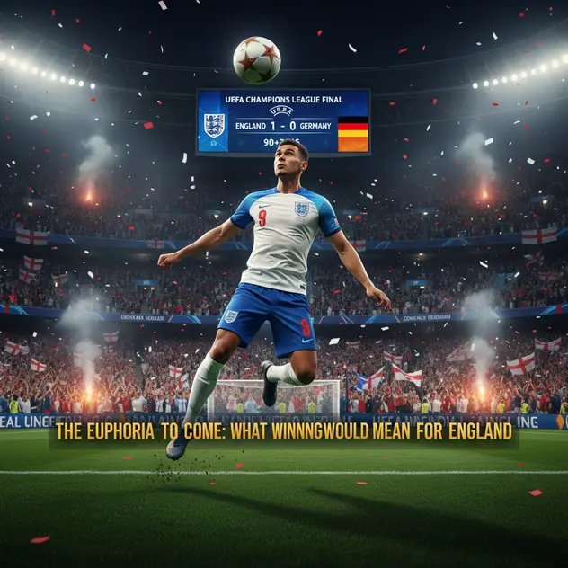 The Euphoria to Come: What Winning Would Mean for England