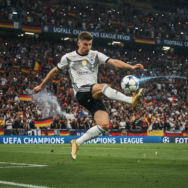 The Germany World cup football Kit 2026 & Home Momentum: Painting a New Legacy