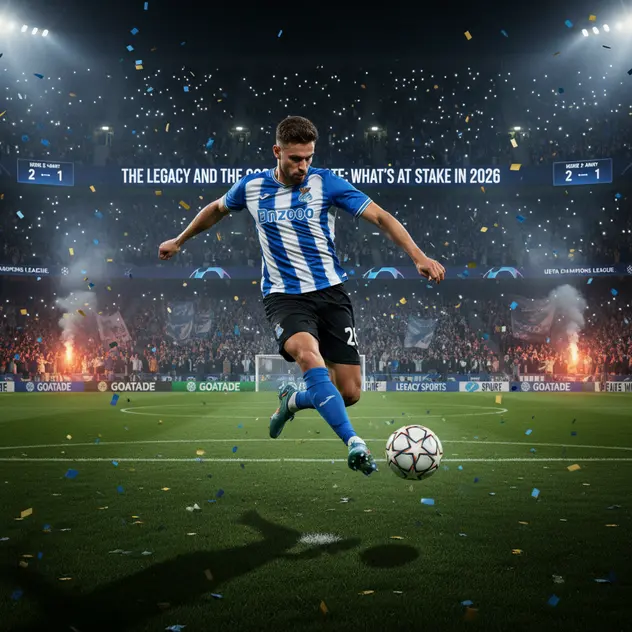 The Legacy and the GOAT Debate: What’s at Stake in 2026