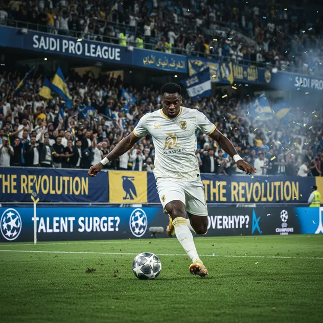 The Saudi Pro League Revolution: Talent Surge or Overhype?