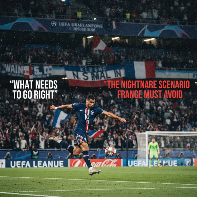 What Needs to Go Right And The Nightmare Scenario France Must Avoid