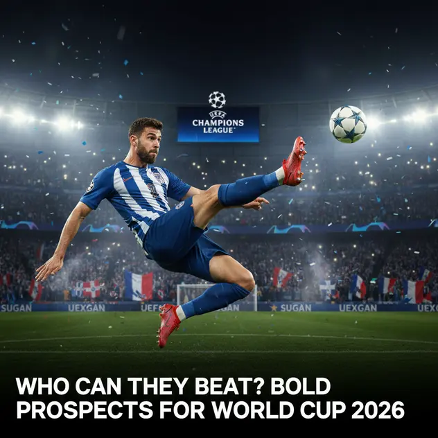 Who Can They Beat? Bold Prospects for World Cup 2026
