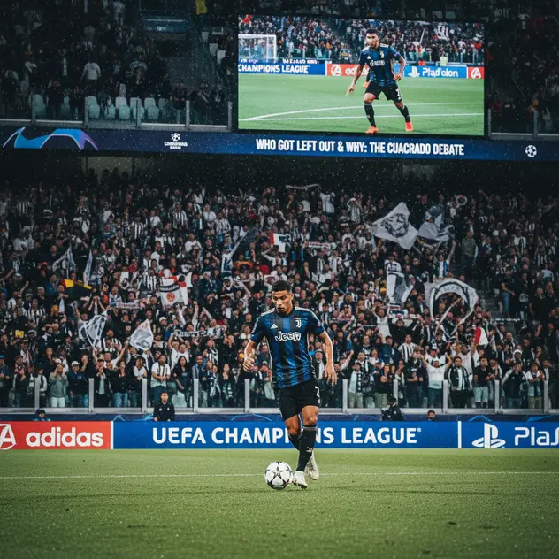 Who Got Left Out & Why: The Cuadrado Debate