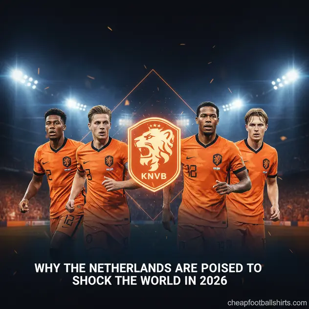 Why the Netherlands Are Poised to Shock the World in 2026