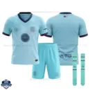 Barcelona Third Kids Cheap Football Kit 2026/27 - Overview