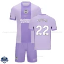 Brighton MITOMA 22 Away Kids Football Kit 25/26