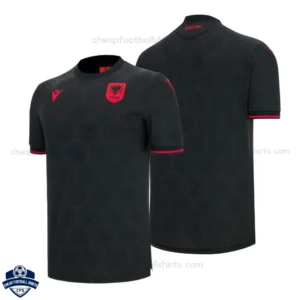 Albania Third Men Football Shirt 2026 - Overview