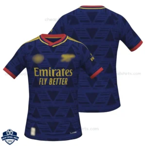 Arsenal Away Men Football Shirt 26/27 - Overview