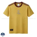 Arsenal Gold Heritage Men Football Shirt 25/26