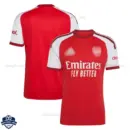 Arsenal Home Men Football Shirt 26/27 - overview