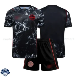 Canada World Cup 2026 Away Kids Kit