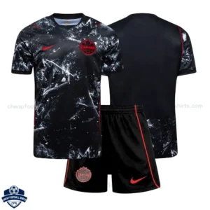Canada World Cup 2026 Away Kids Kit