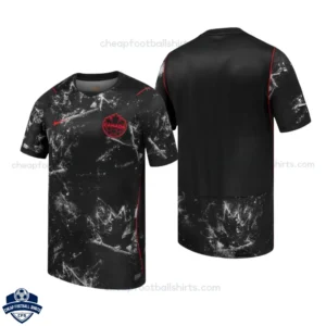 Canada Away Men Football Shirt 2026 - Overview